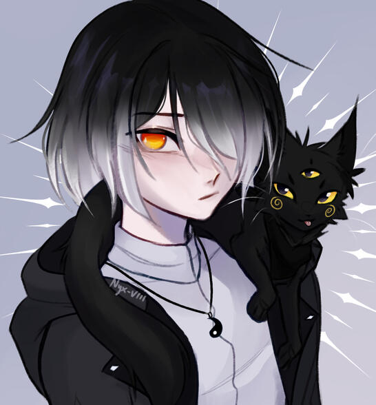 Characters belongs to Noxlumei on th